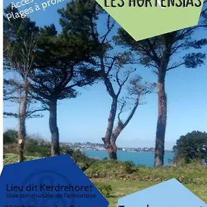 Aire De Camping Car, Caravane, Tente Emplacement Nu Avec Electricite Petit Camping Camping Plestin-les-Grèves
