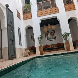 Jardin Des Sens & Riad Marrakesh