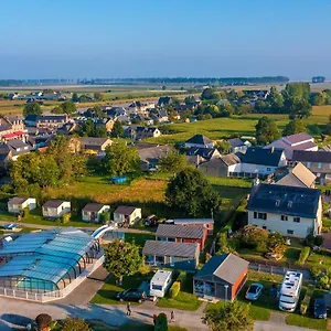 Les Pommiers Du Mont Saint Michel Camping Beauvoir (Manche)