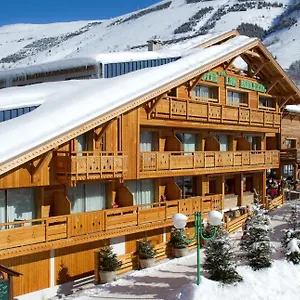 Hotel Les Melezes, Les Deux Alpes