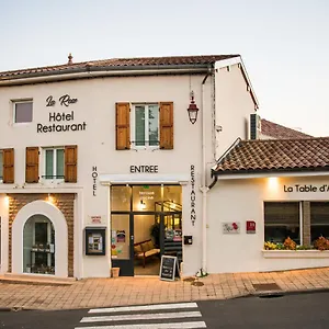 Hotel La Rose, Juliénas