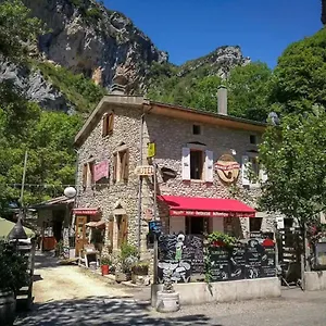Hotel Le Moulin De La Pipe, Plan-de-Baix