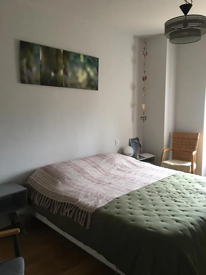 De Vliegher Ucel Frühstückspension